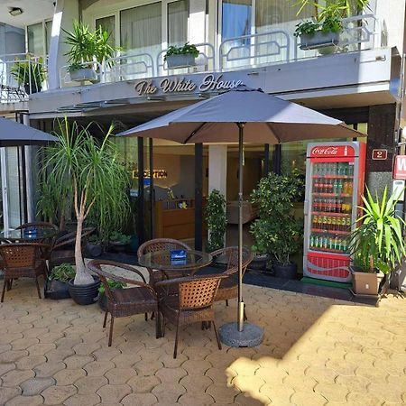 The White House Hotell Nesebar Eksteriør bilde