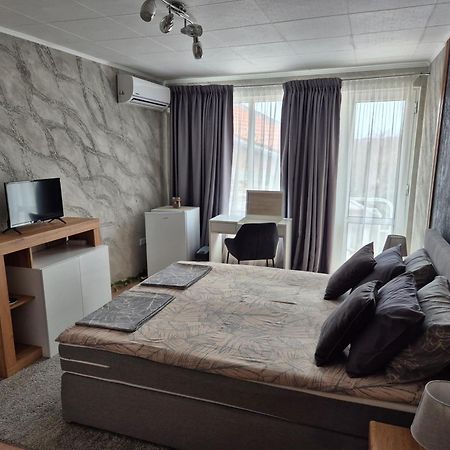The White House Hotell Nesebar Eksteriør bilde