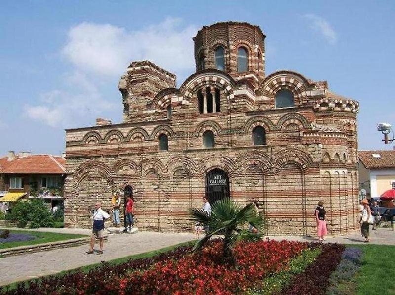The White House Hotell Nesebar Eksteriør bilde
