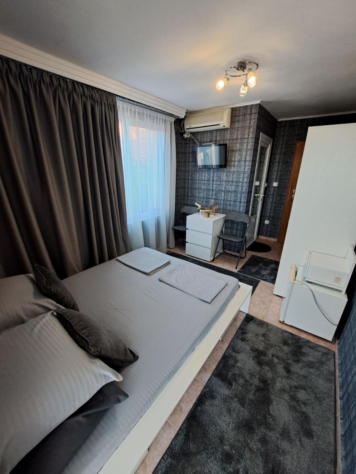 The White House Hotell Nesebar Eksteriør bilde