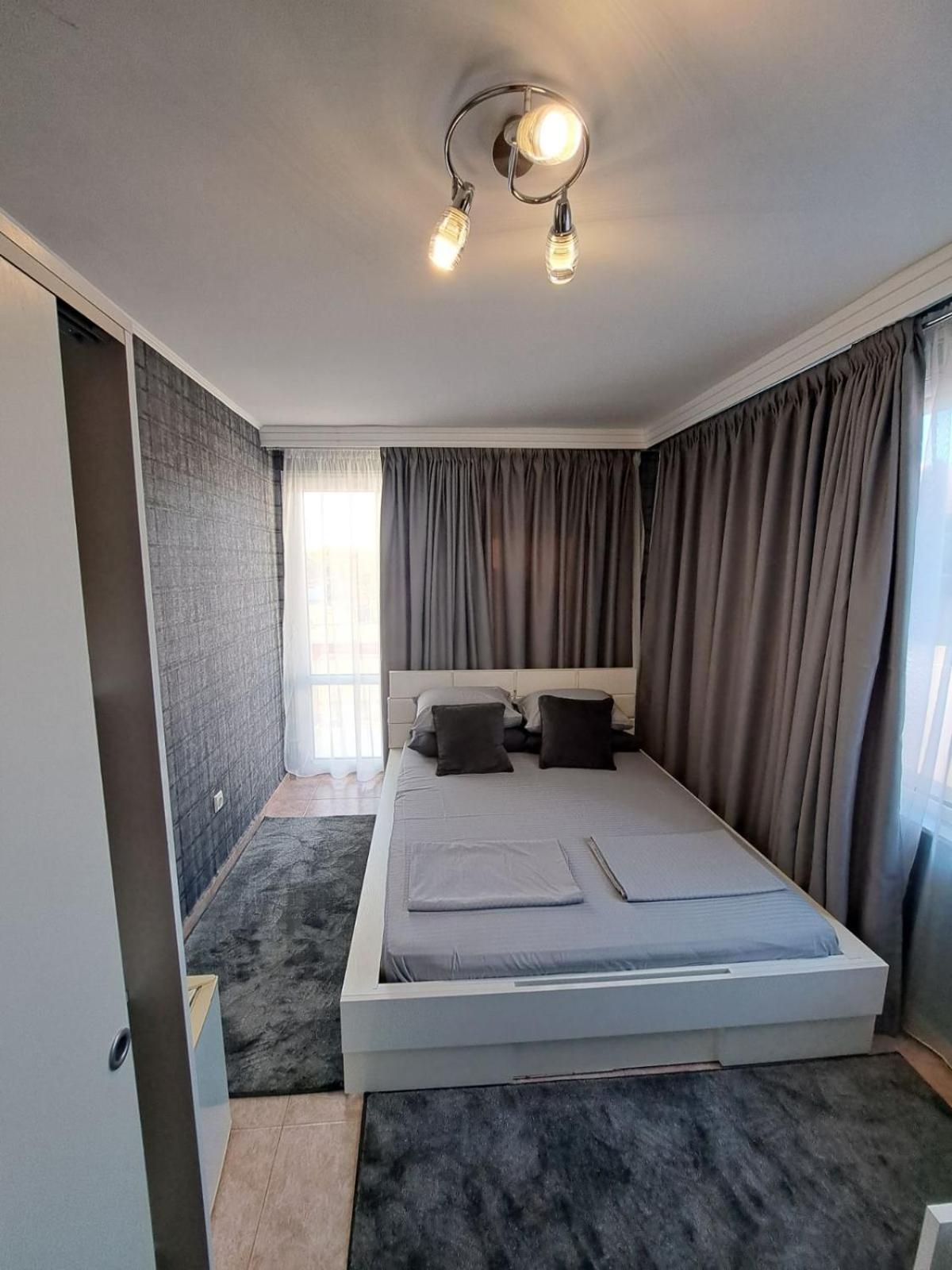 The White House Hotell Nesebar Eksteriør bilde