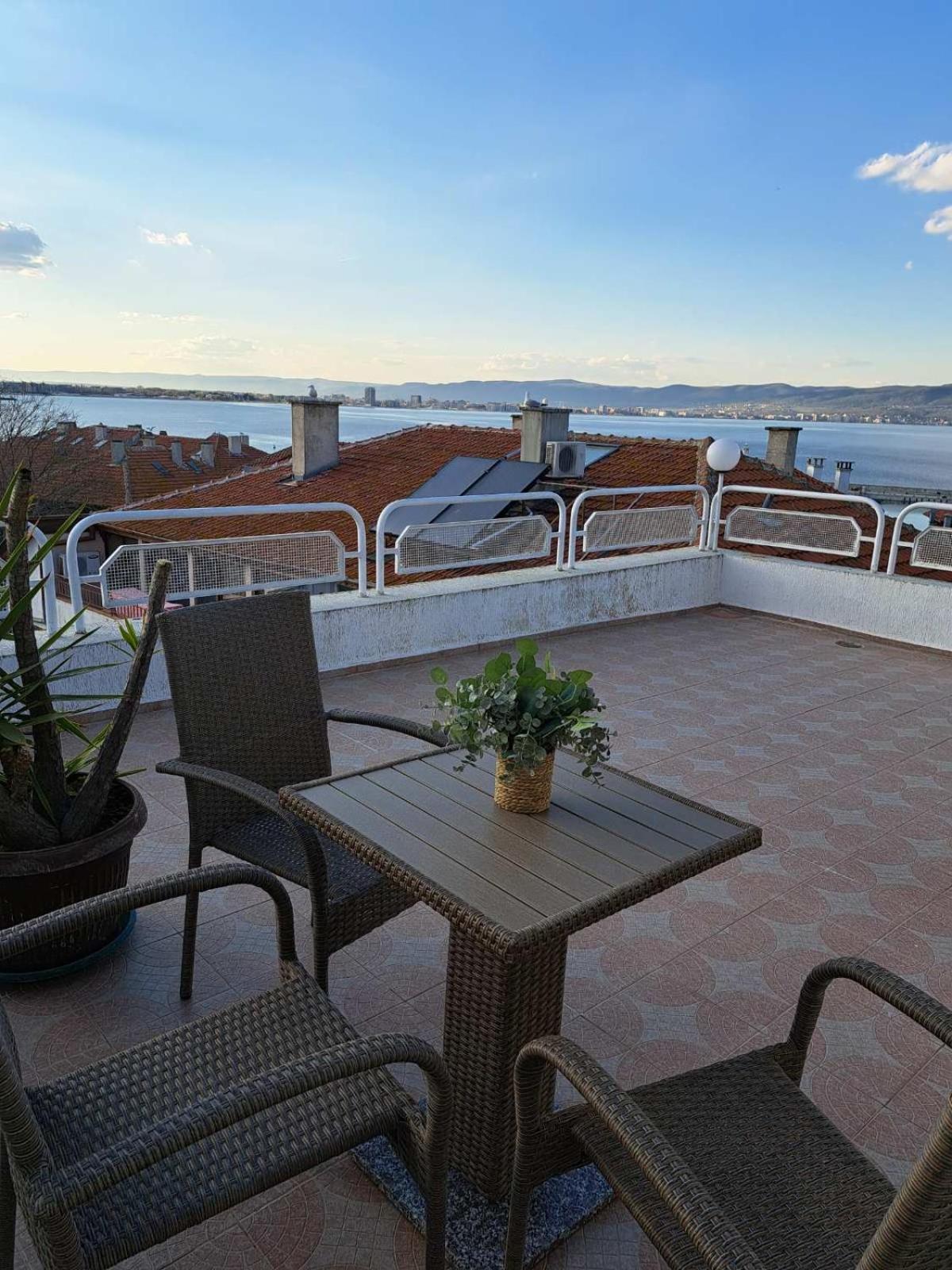 The White House Hotell Nesebar Eksteriør bilde