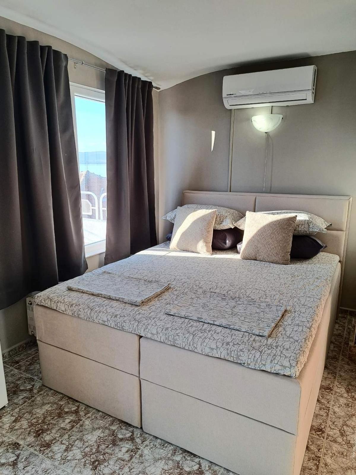 The White House Hotell Nesebar Eksteriør bilde