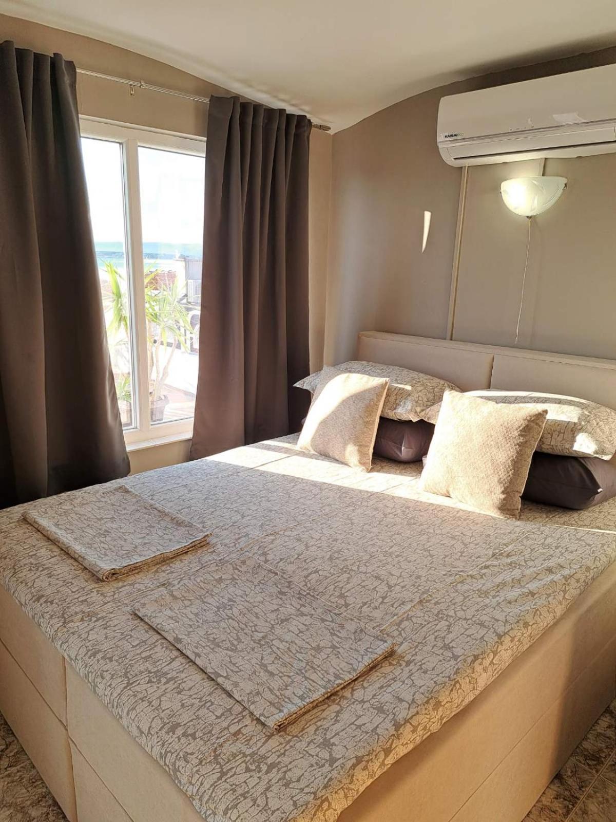 The White House Hotell Nesebar Eksteriør bilde