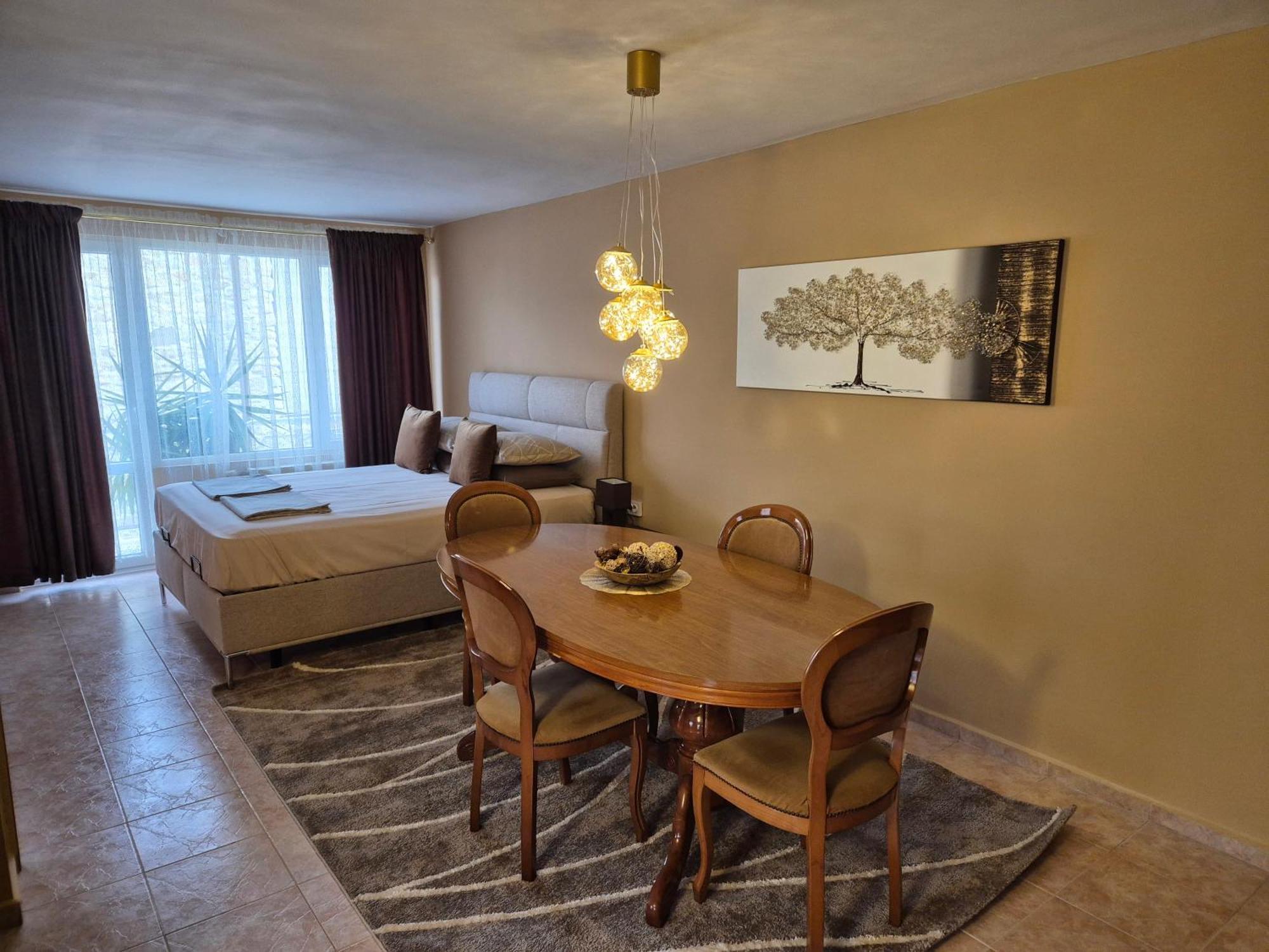The White House Hotell Nesebar Eksteriør bilde