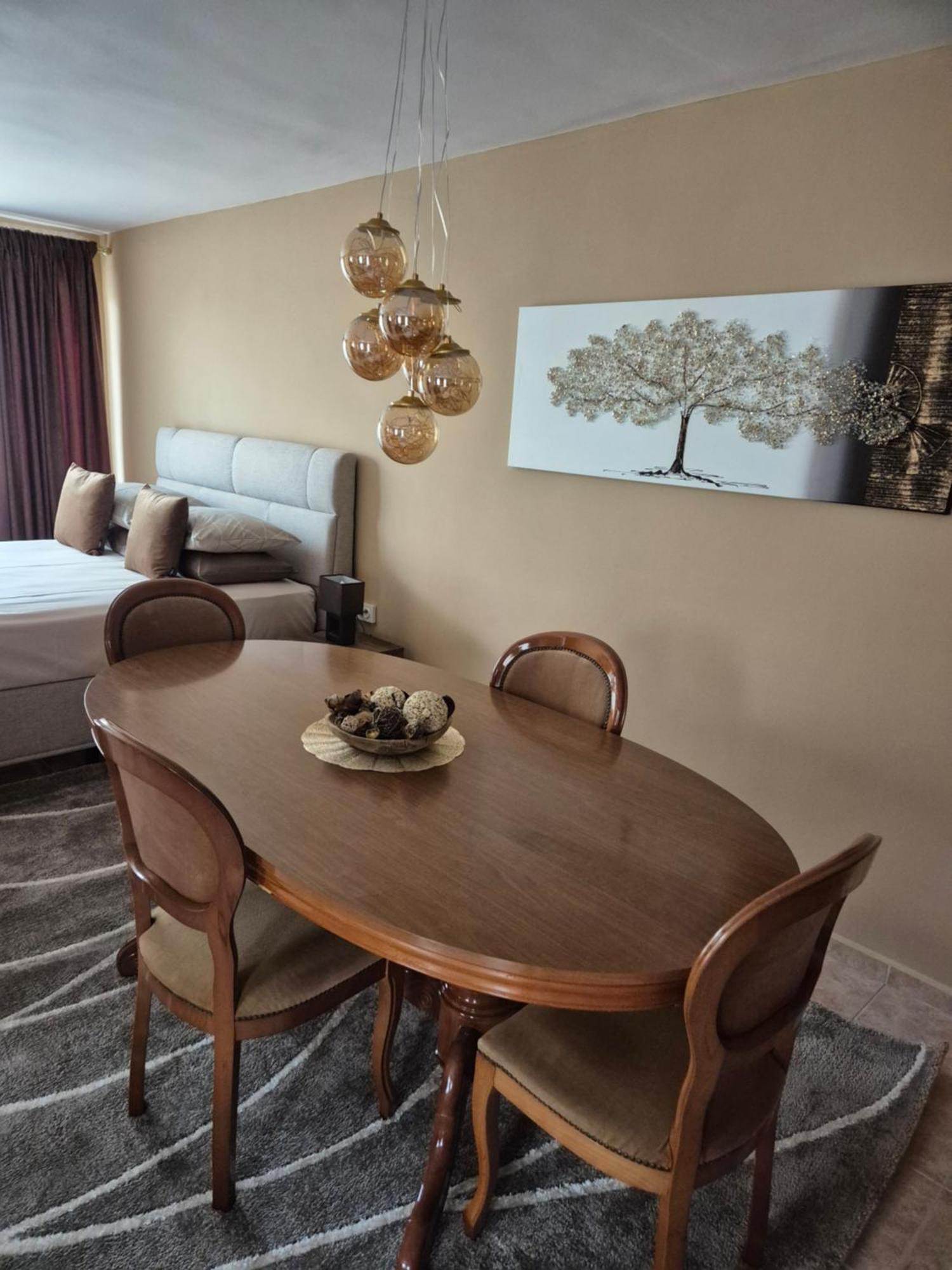The White House Hotell Nesebar Eksteriør bilde