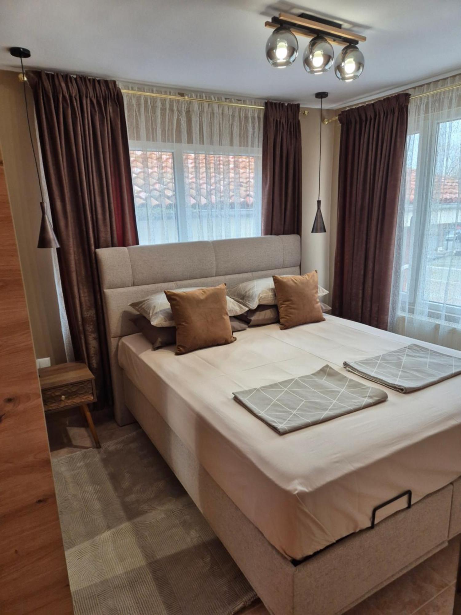 The White House Hotell Nesebar Eksteriør bilde