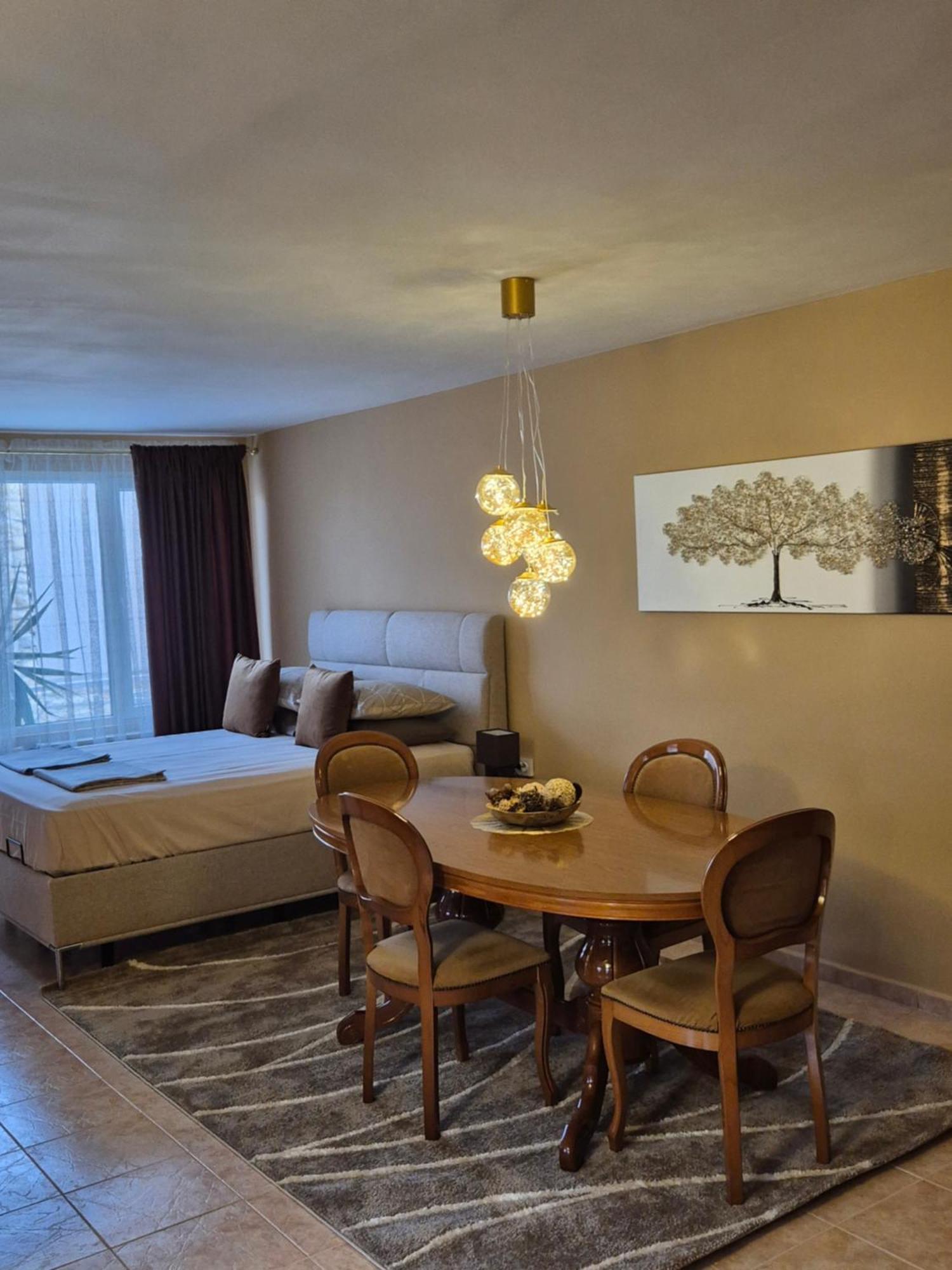 The White House Hotell Nesebar Eksteriør bilde