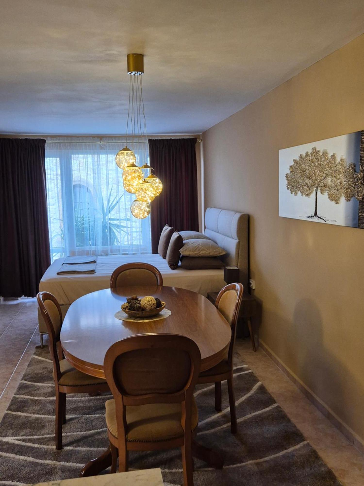 The White House Hotell Nesebar Eksteriør bilde