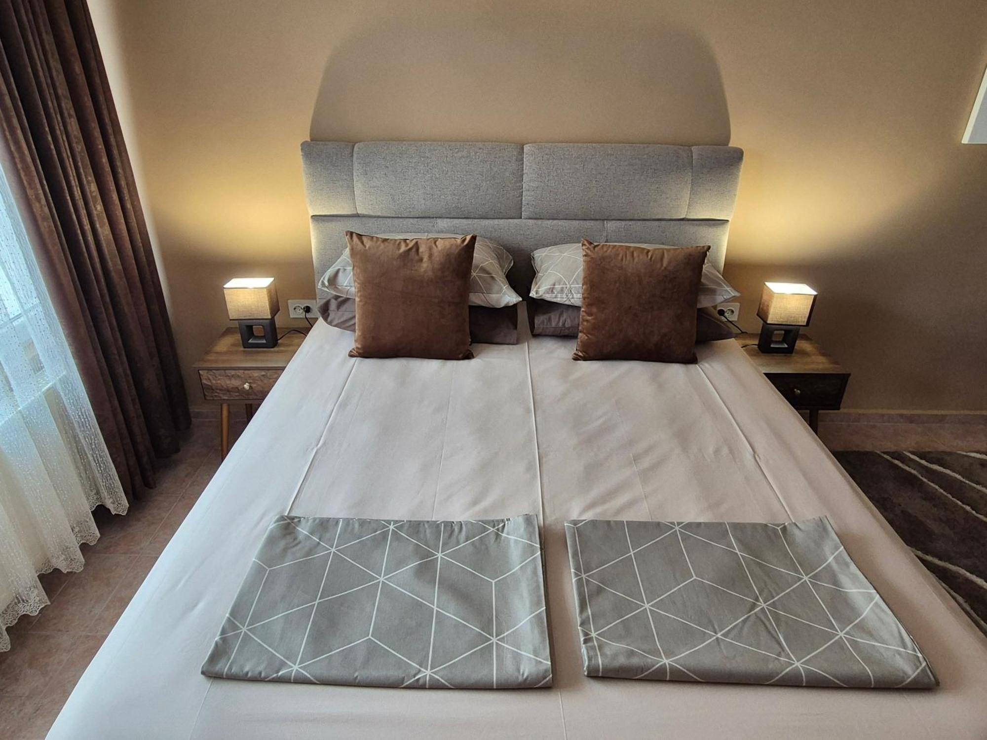 The White House Hotell Nesebar Eksteriør bilde