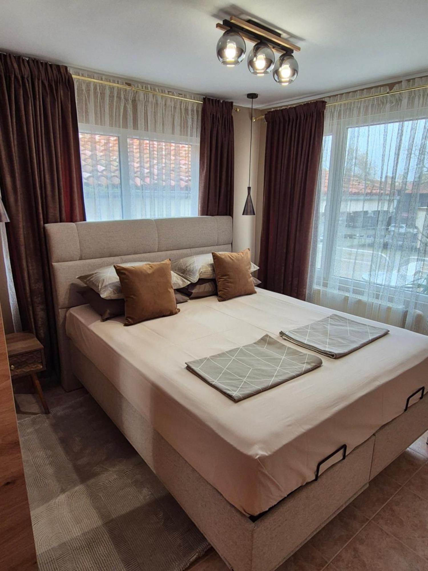 The White House Hotell Nesebar Eksteriør bilde