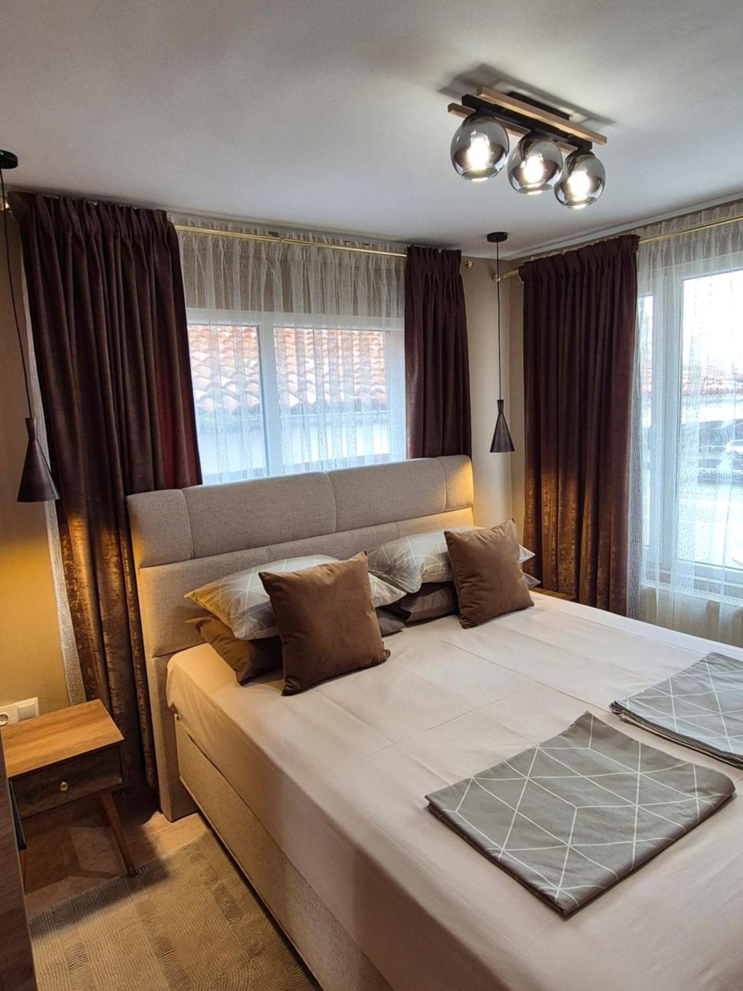 The White House Hotell Nesebar Eksteriør bilde