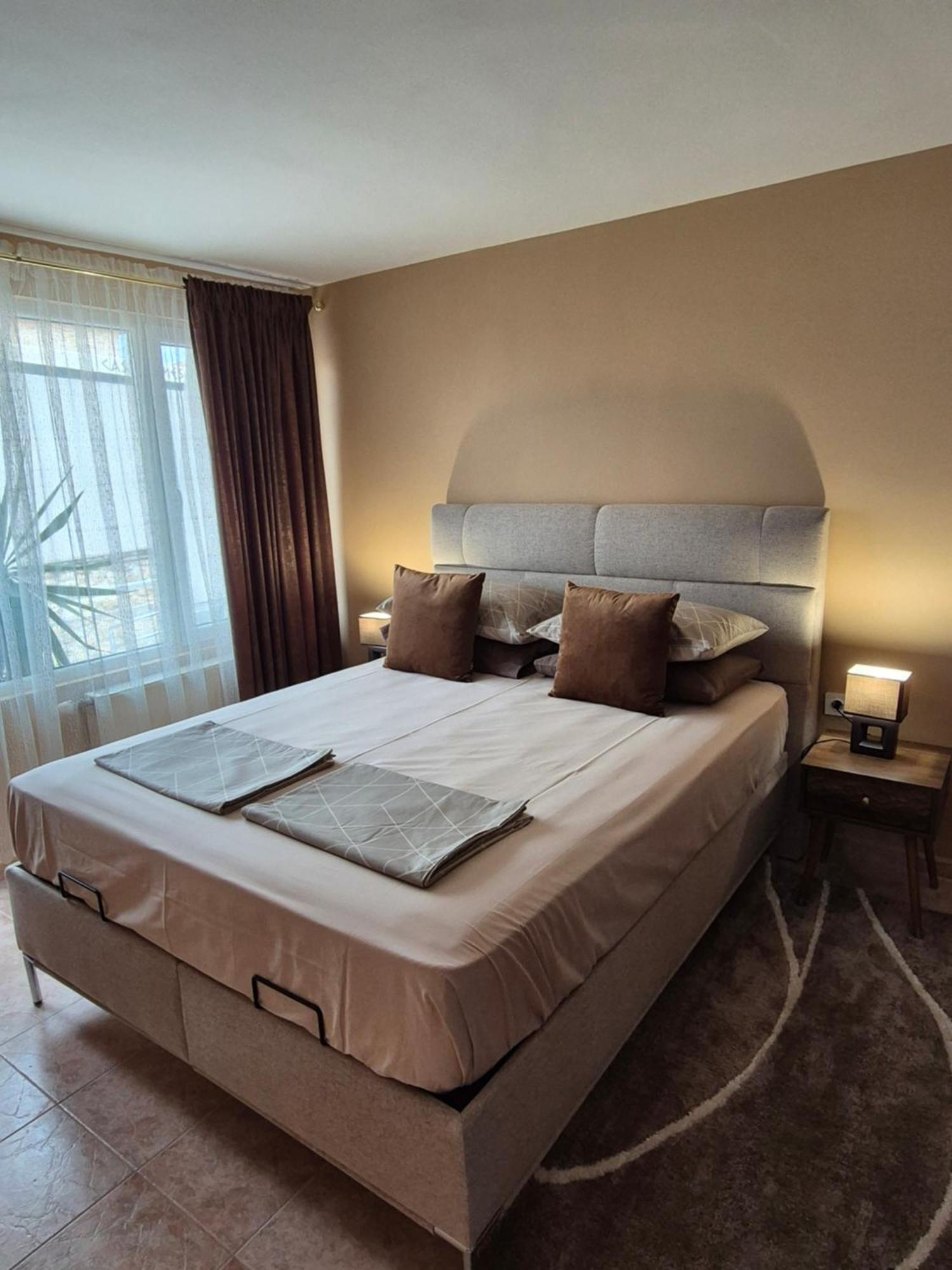 The White House Hotell Nesebar Eksteriør bilde