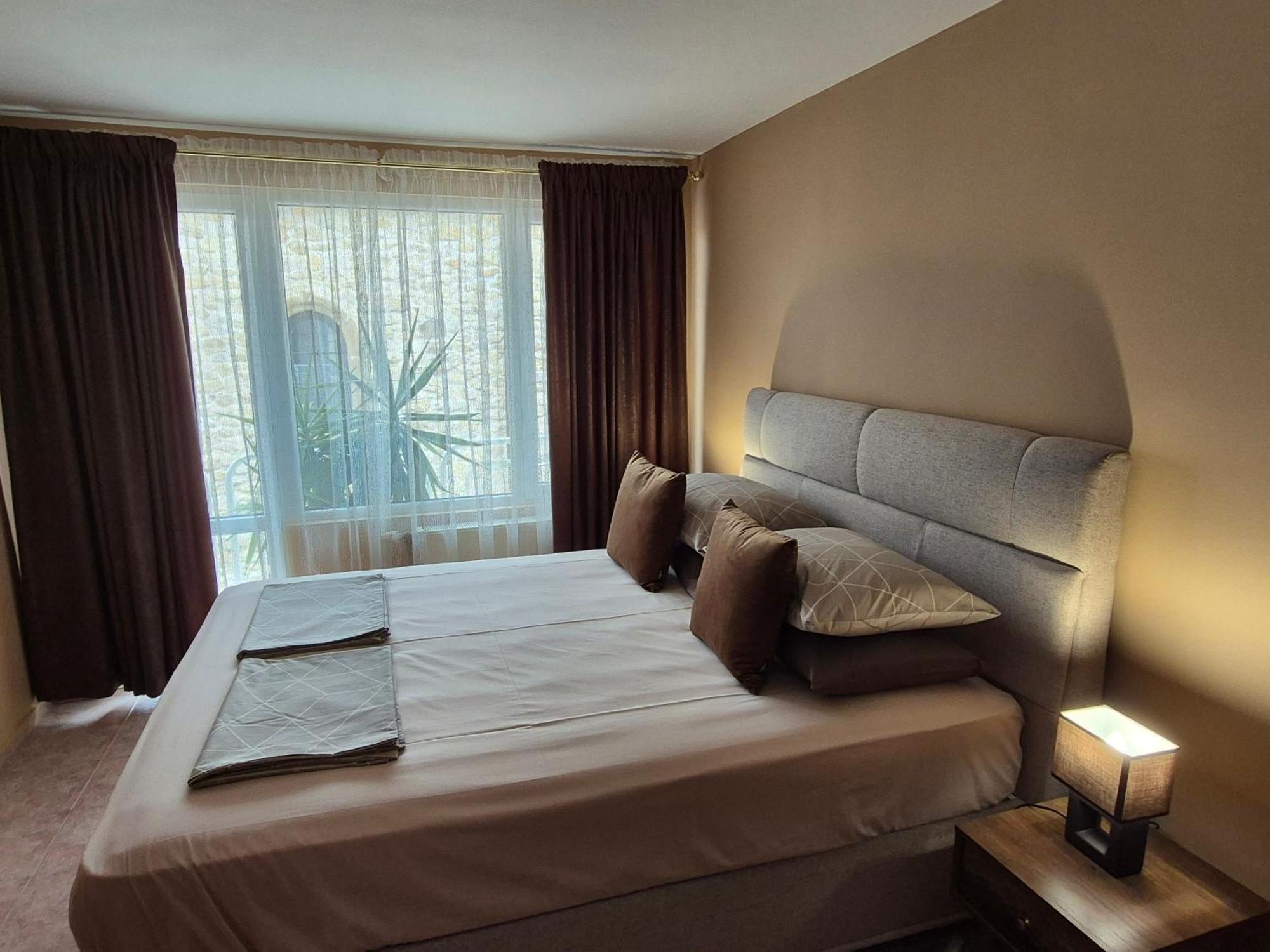 The White House Hotell Nesebar Eksteriør bilde