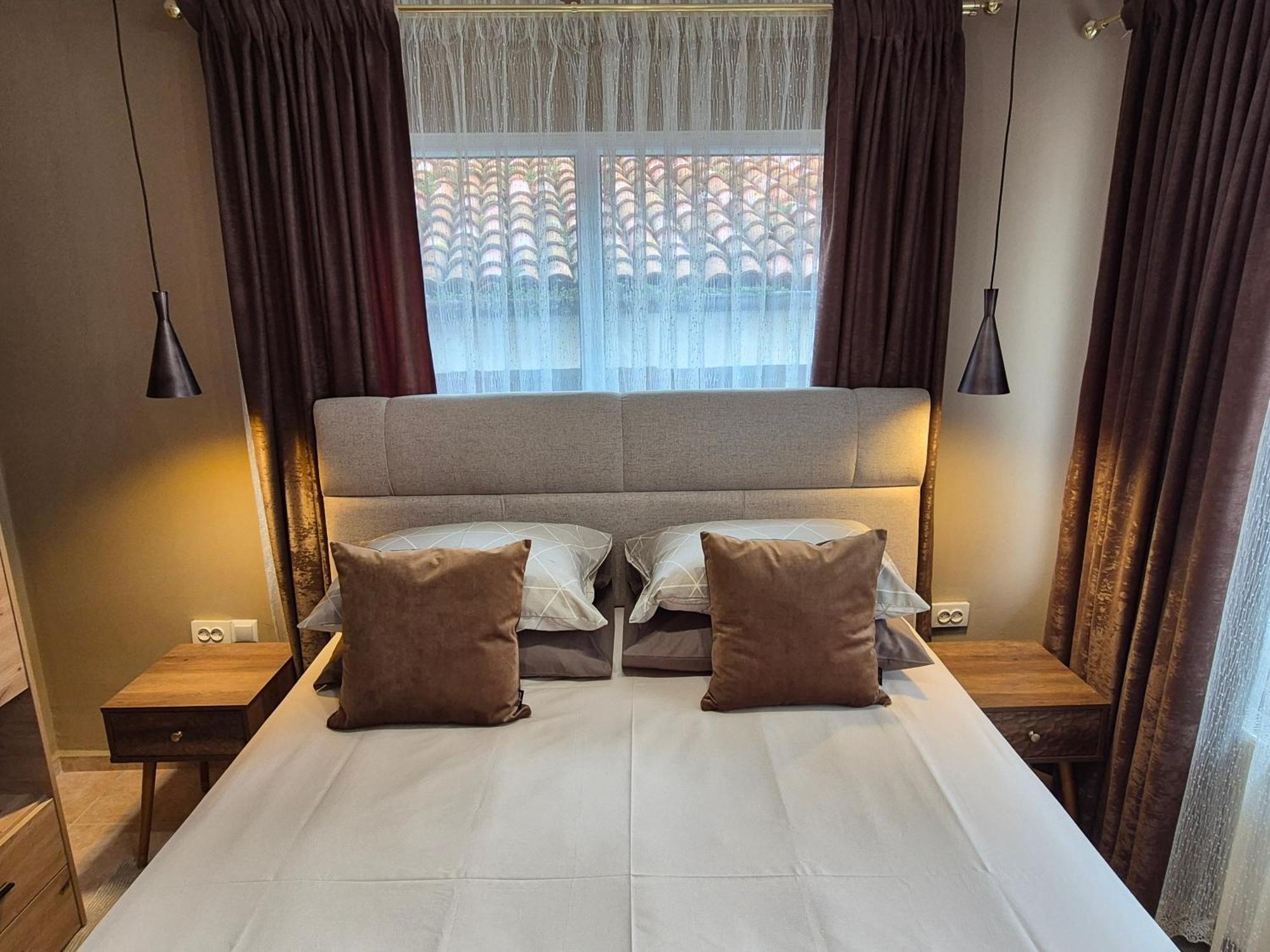 The White House Hotell Nesebar Eksteriør bilde
