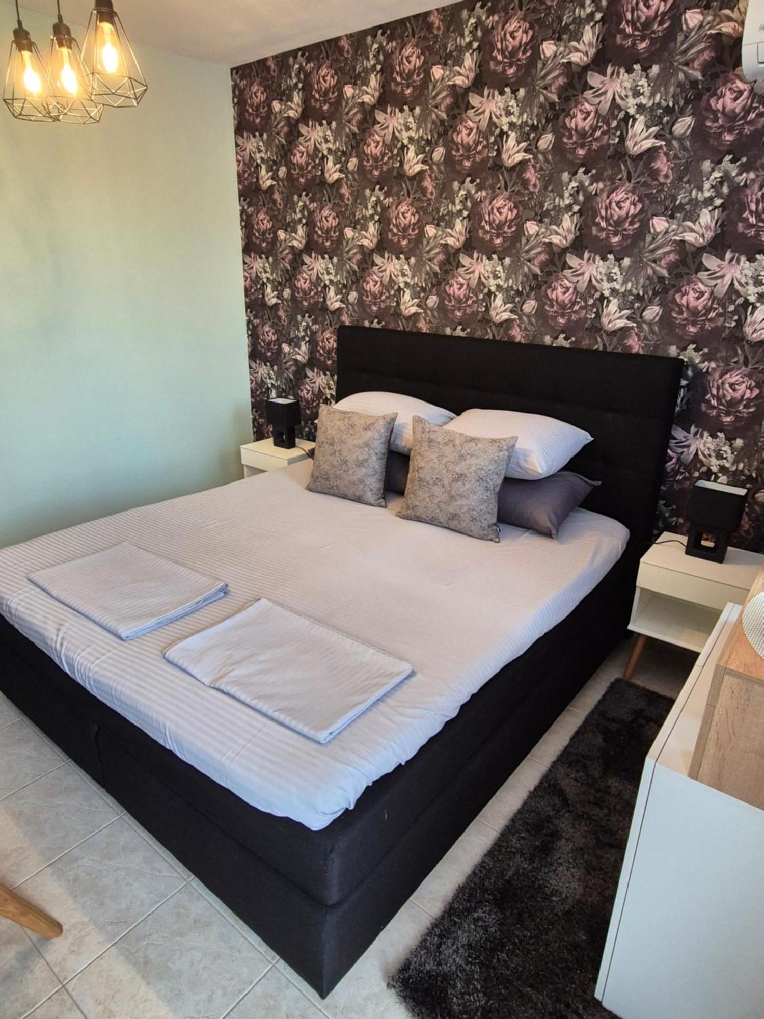 The White House Hotell Nesebar Eksteriør bilde