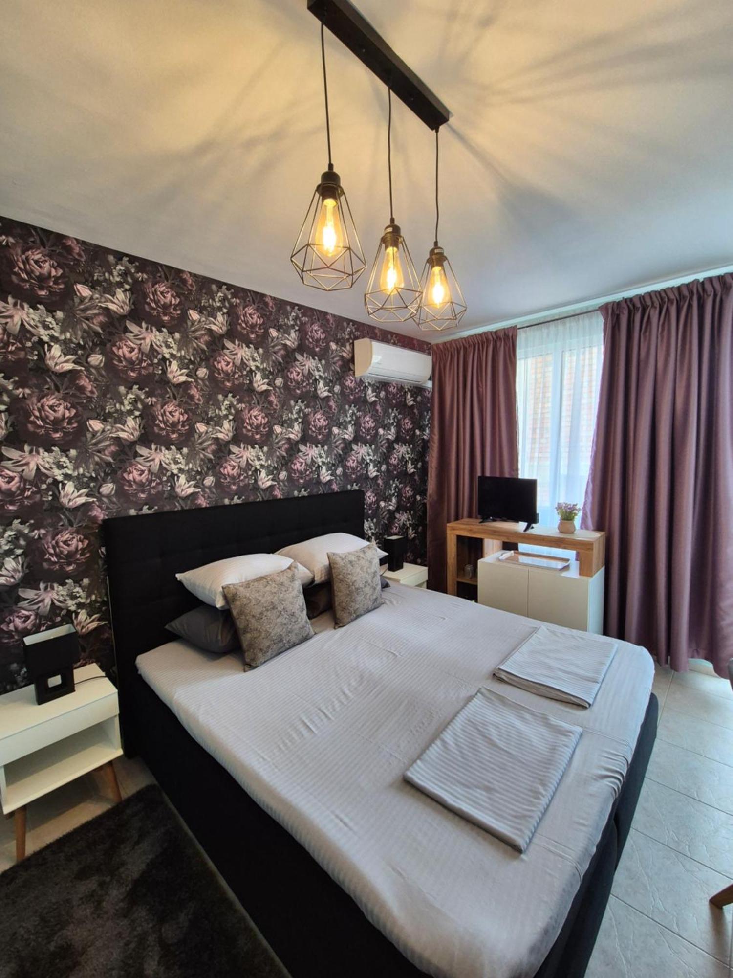 The White House Hotell Nesebar Eksteriør bilde