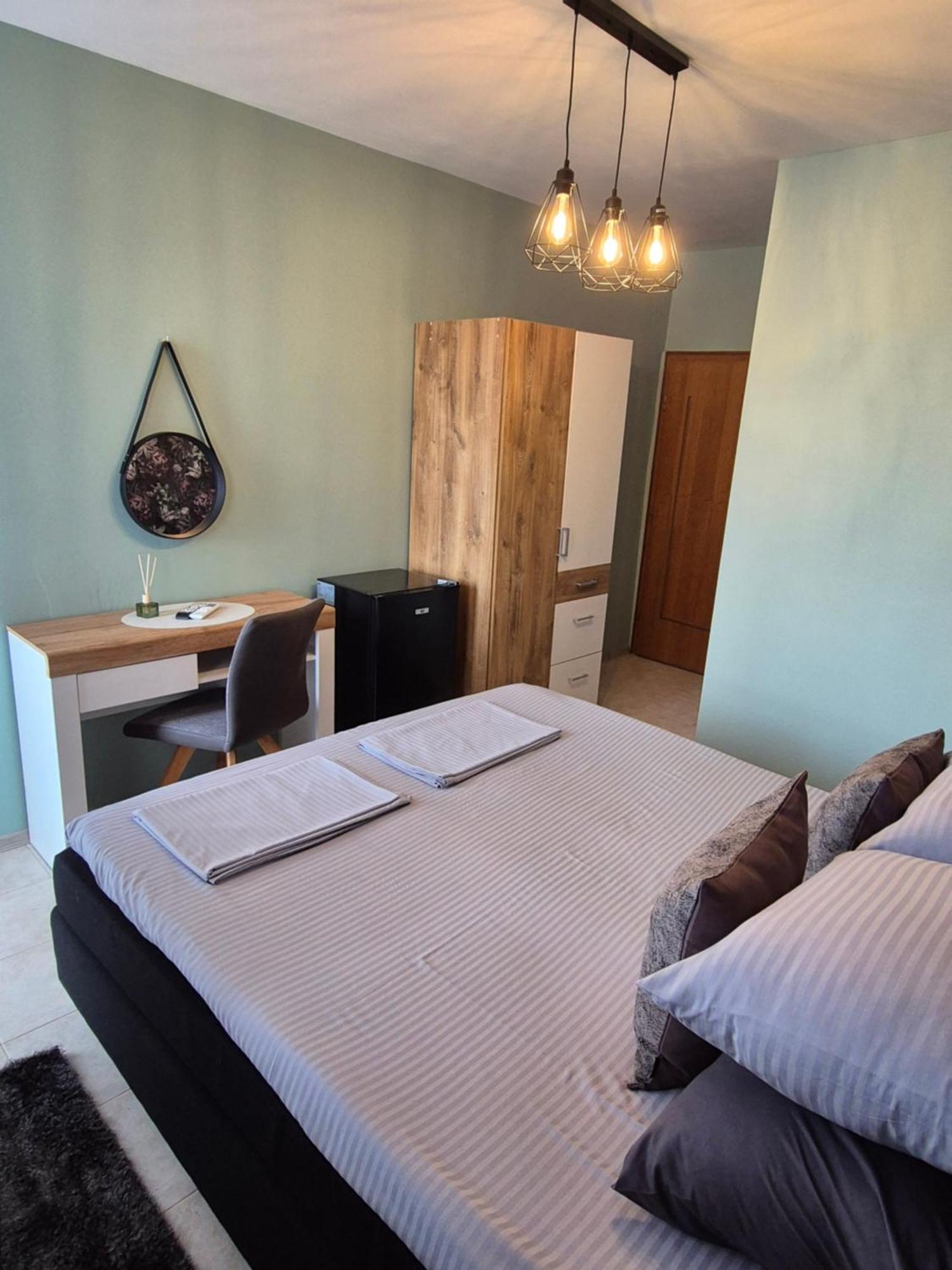 The White House Hotell Nesebar Eksteriør bilde