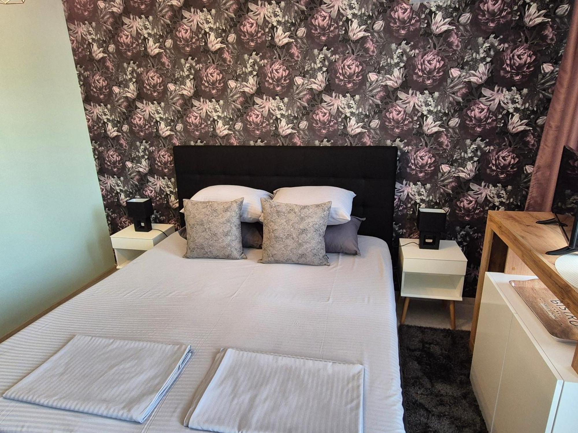 The White House Hotell Nesebar Eksteriør bilde
