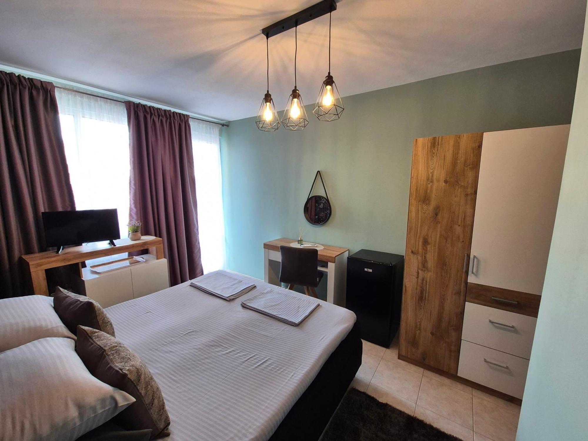 The White House Hotell Nesebar Eksteriør bilde