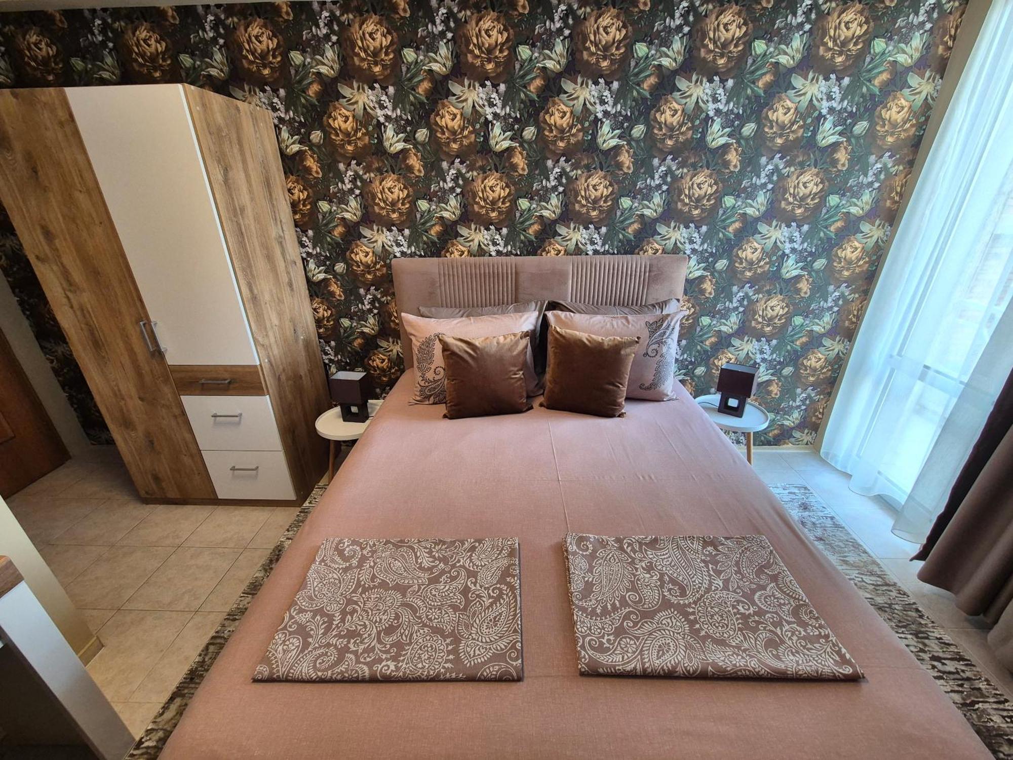 The White House Hotell Nesebar Eksteriør bilde