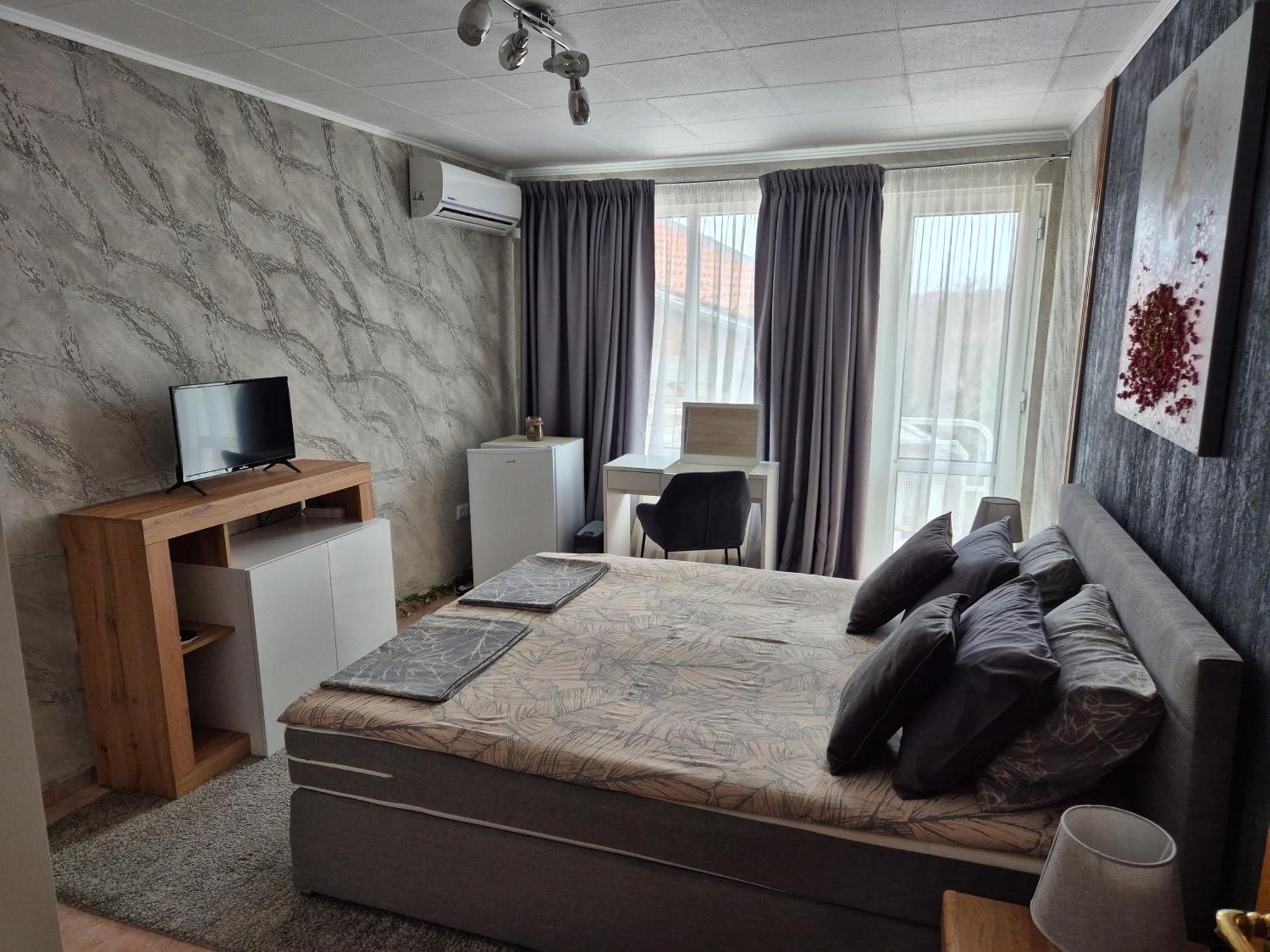 The White House Hotell Nesebar Eksteriør bilde