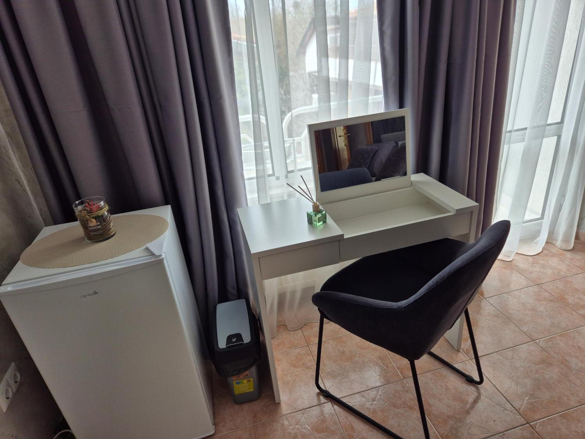 The White House Hotell Nesebar Eksteriør bilde