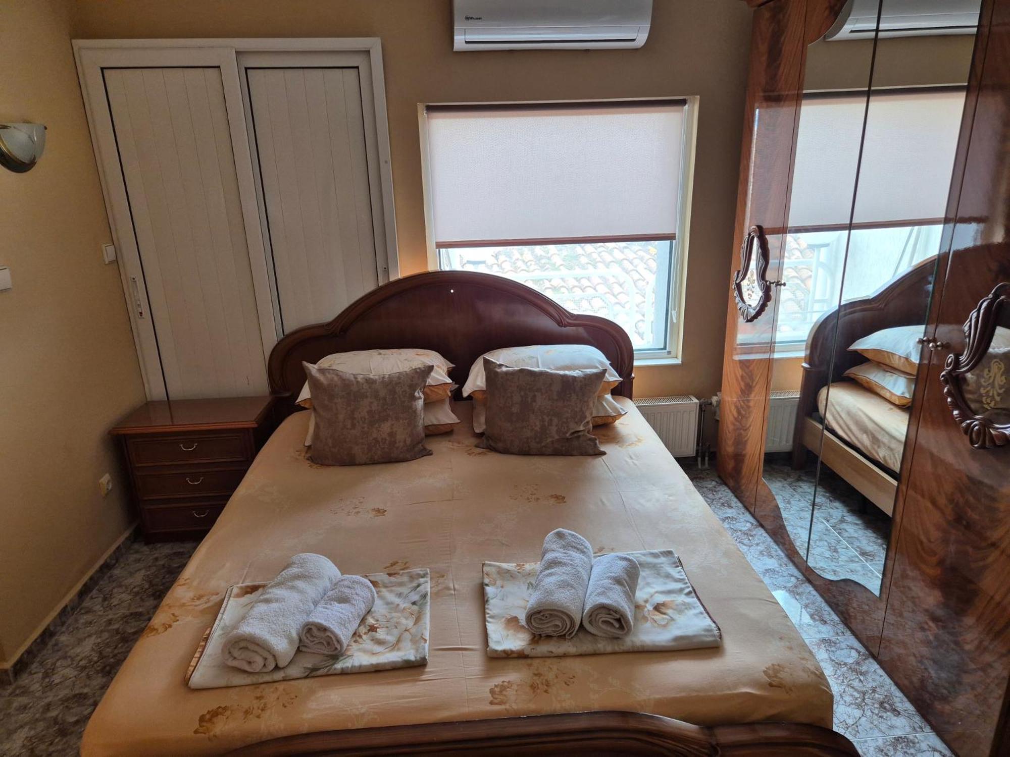 The White House Hotell Nesebar Eksteriør bilde