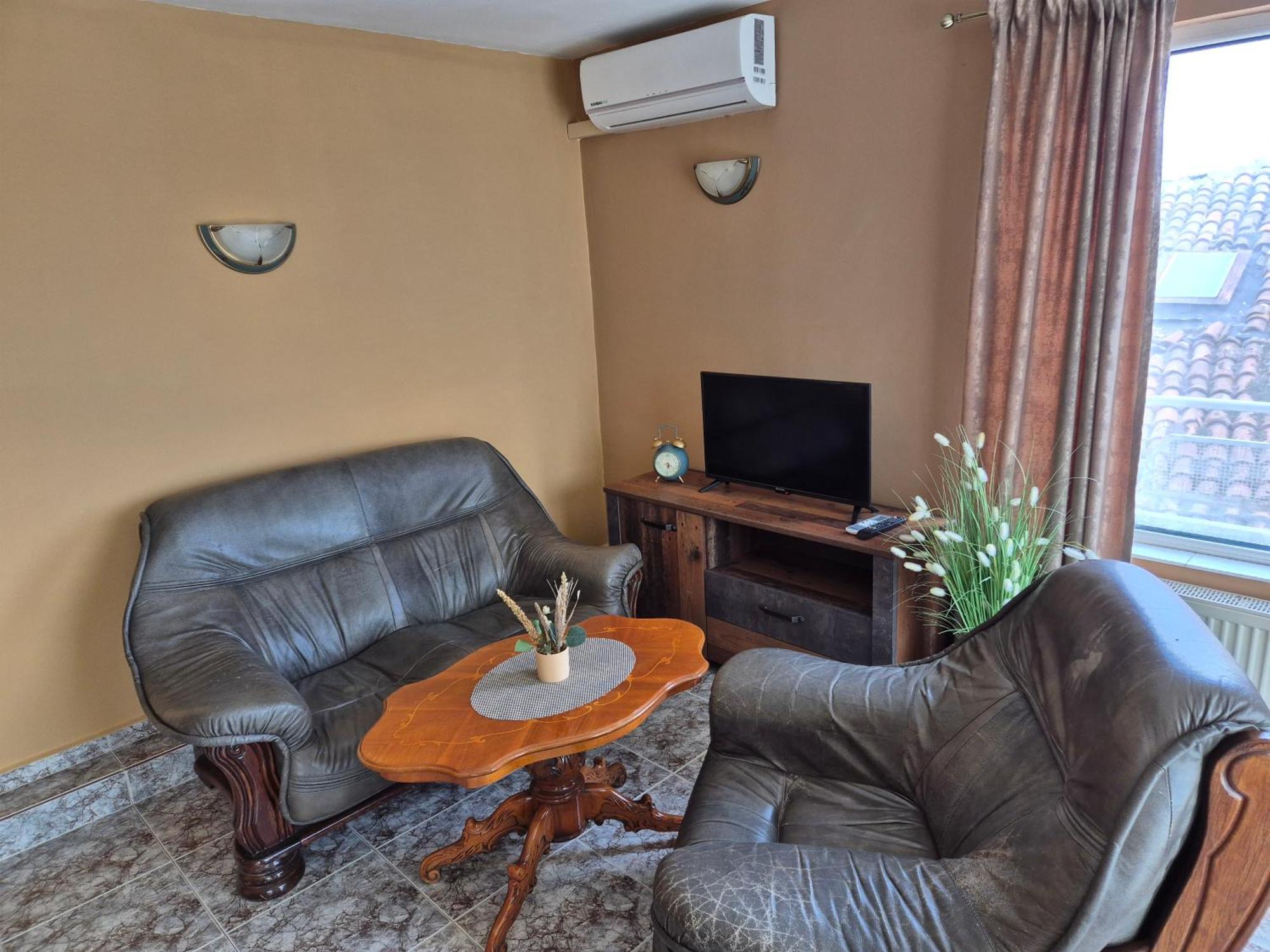 The White House Hotell Nesebar Eksteriør bilde
