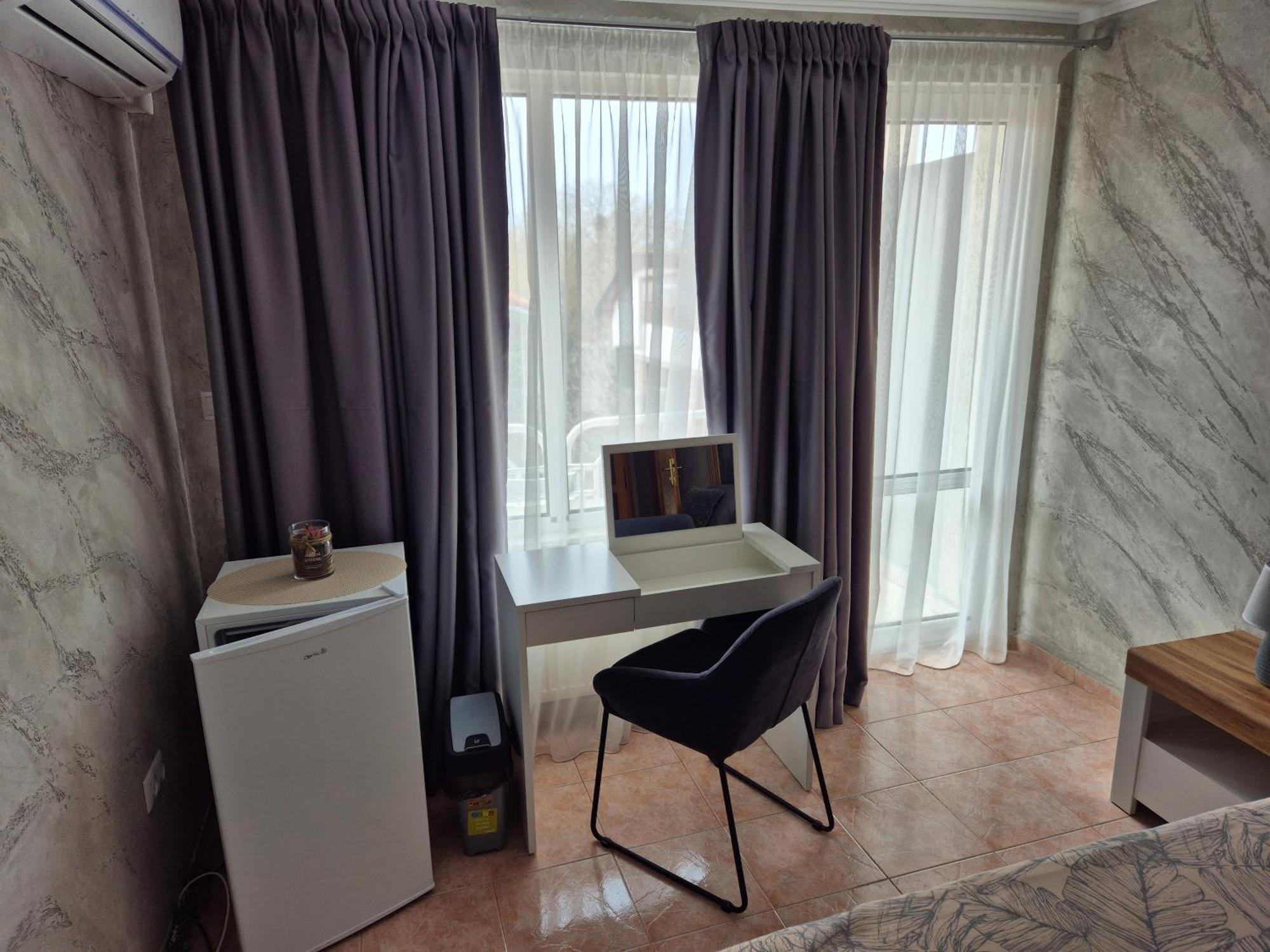 The White House Hotell Nesebar Eksteriør bilde