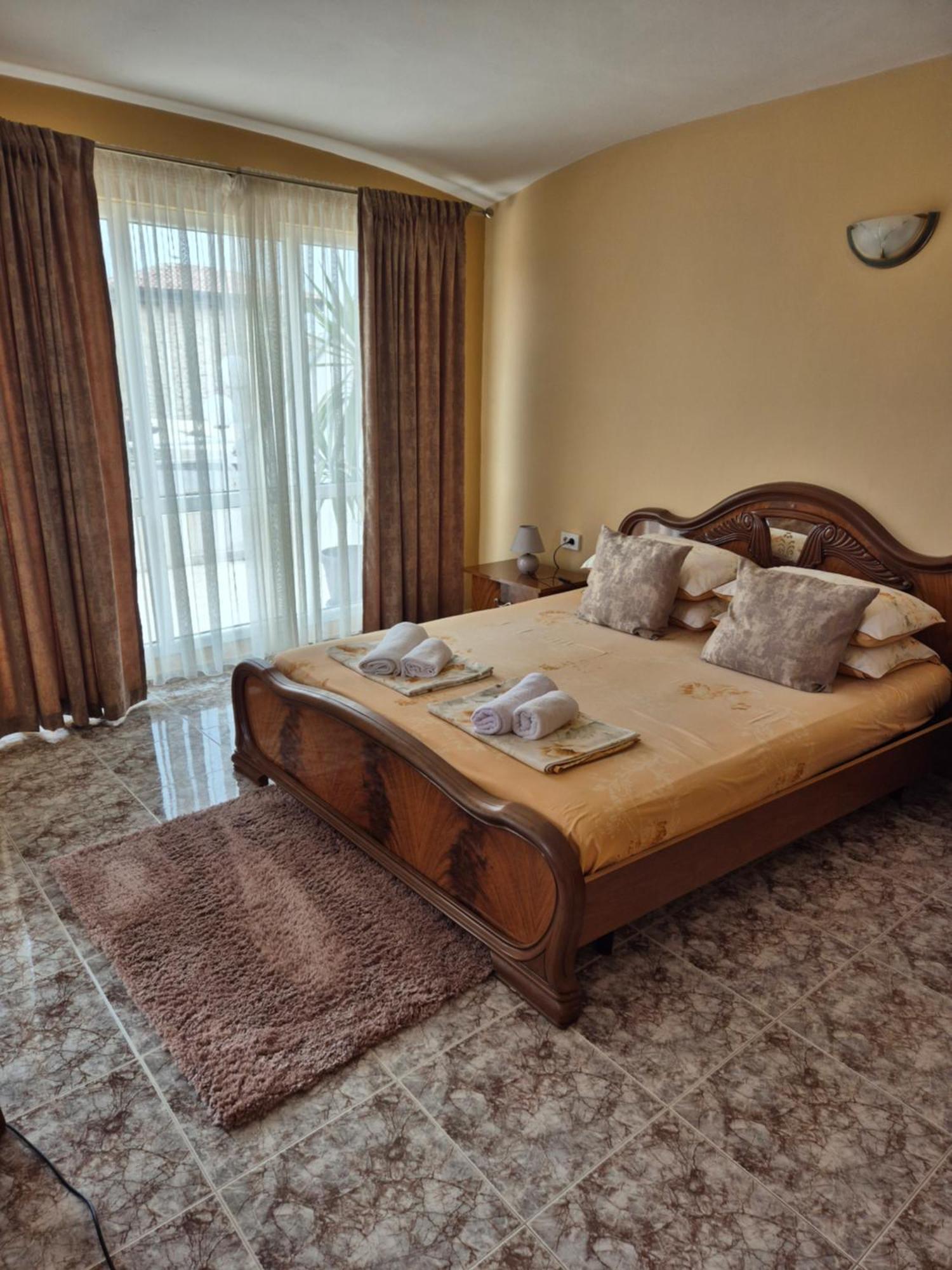 The White House Hotell Nesebar Eksteriør bilde