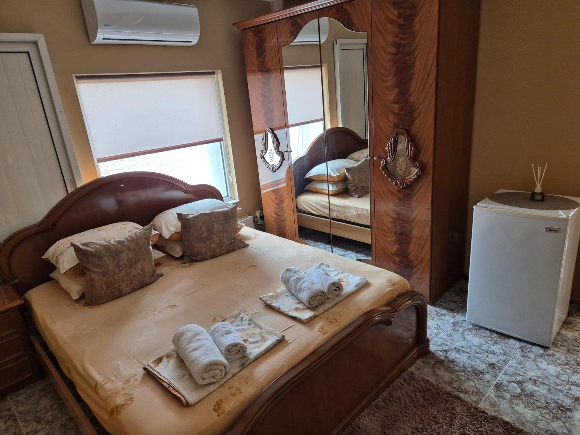 The White House Hotell Nesebar Eksteriør bilde