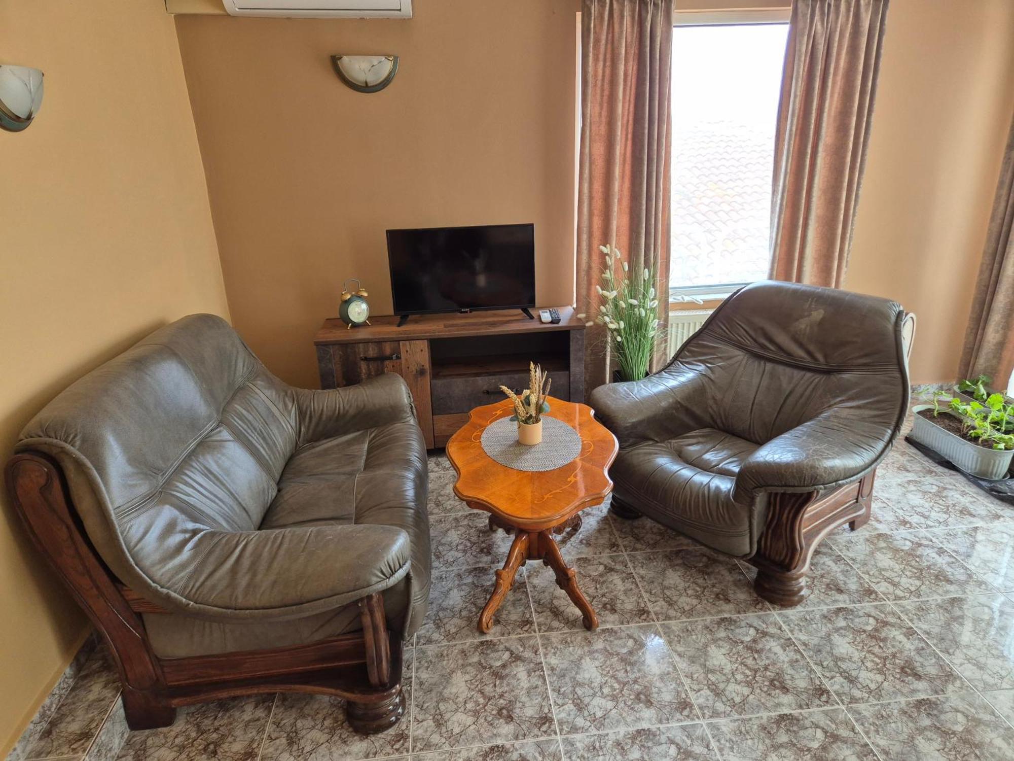 The White House Hotell Nesebar Eksteriør bilde
